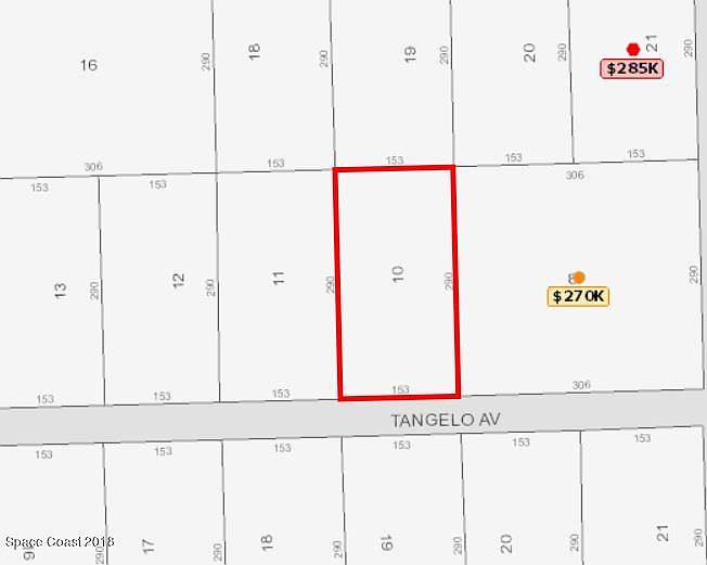 2nd image of 4180 Tangelo Ave