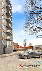 Rented by Keller Williams NYC