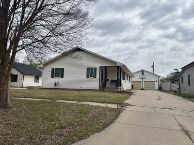 720 S Gordon St, Wichita, KS, 67213