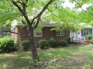5105 Rodwell Rd, Fayetteville, NC 28311
