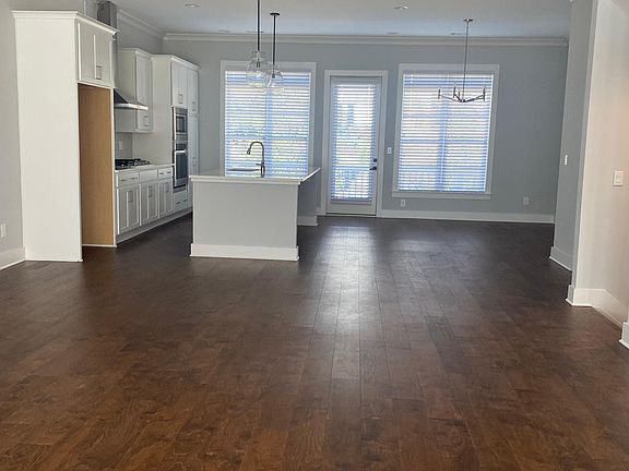 Natural Light-filled Living Room!