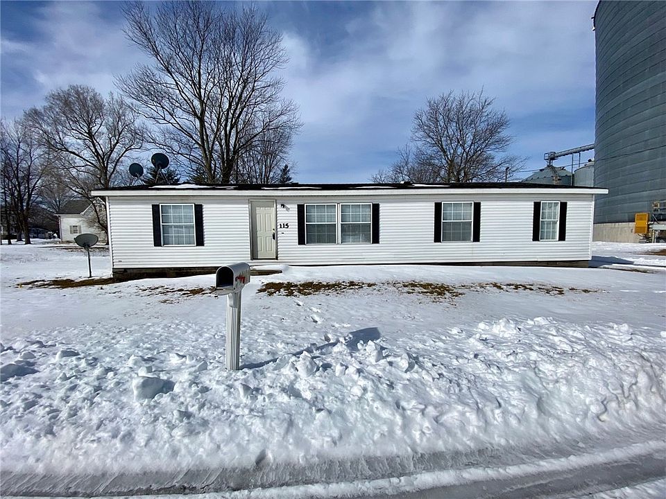 115 N High St, Lovington, IL 61937 Zillow