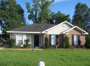 1782 Woodmont Dr, Semmes, AL 36575