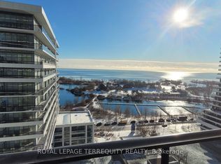 70 Annie Craig Dr #1407, Toronto, ON M8V 0G2