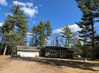 6100 Cemetery Rd, Land O Lakes, WI 54540