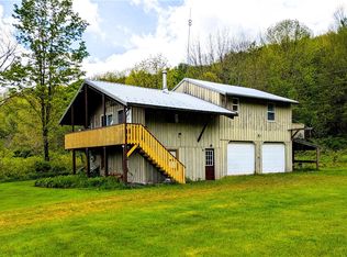 1799 Brownell Rd, Bloomville, NY 13739