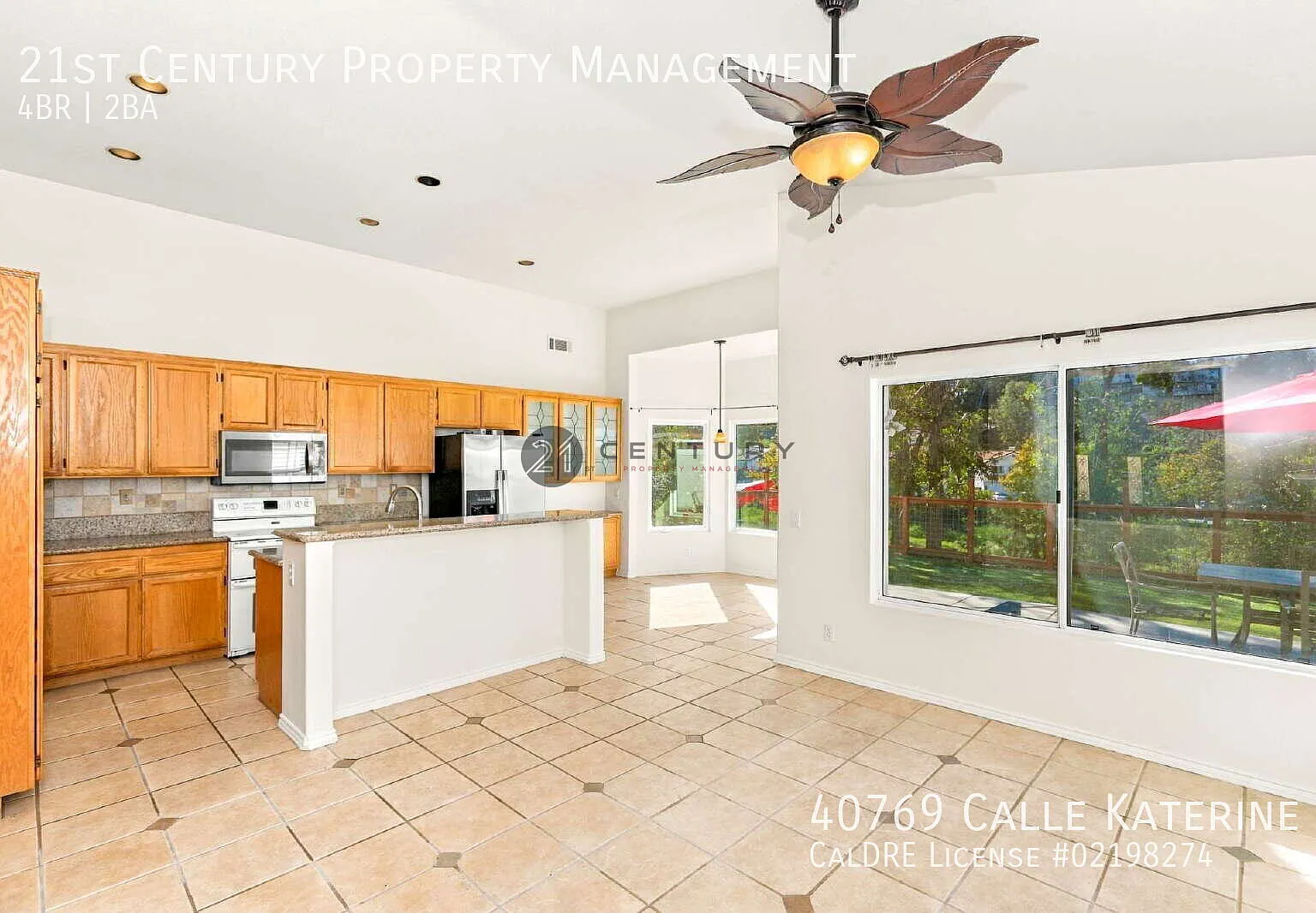 "Spacious 4-Bedroom Home in Temecula Comfort and Style Await at 40769 Calle Katerine!" — Photo 4