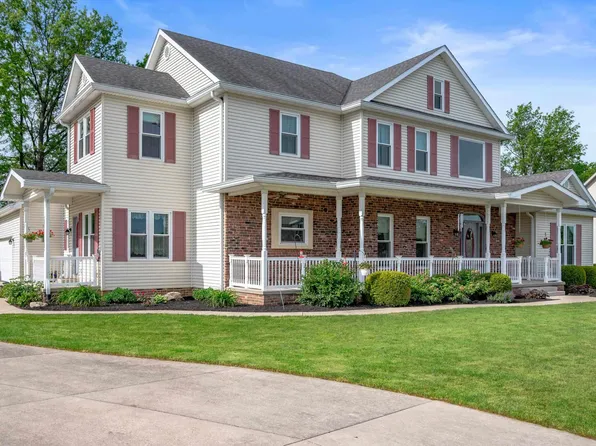 2909 W Bonaire Ave, Muncie, IN 47302