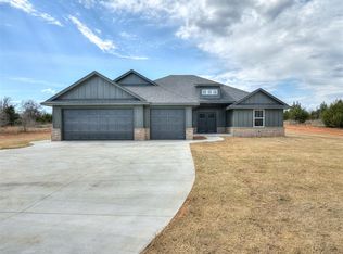 11801 S Harrah Rd, Newalla, OK 74857