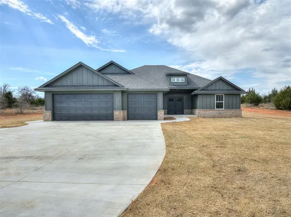 11801 S Harrah Rd, Newalla, OK 74857
