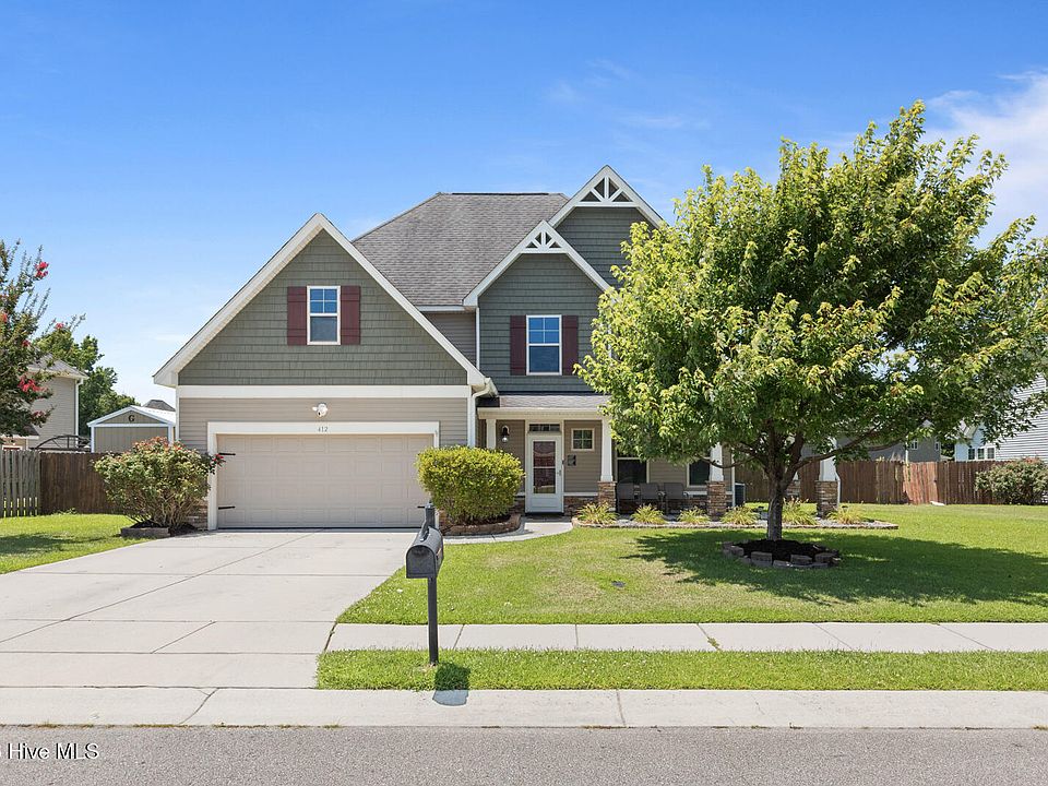 1st image of 412 Cyrus Thompson Drive