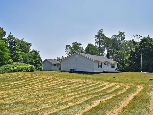 624 Chestnut Mountain Rd, Hinton, WV 25951