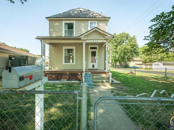 845 NE Oakland Ave, Topeka, KS 66616