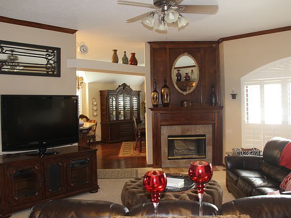 Living Room to Dining Room