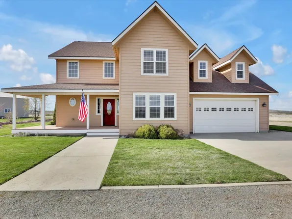 28222 Wild Rose Ln N, Davenport, WA 99122