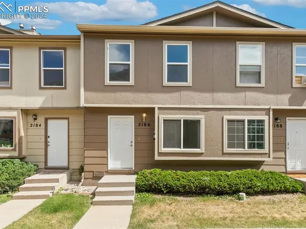 2186 Baltimore Cir, Colorado Springs, CO 80904