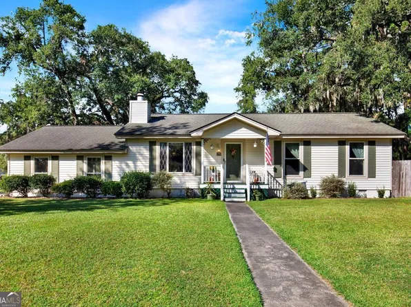 101 Cambridge Dr, Savannah, GA 31419