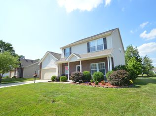 7406 Wildcat Run Ln, Indianapolis, IN 46239