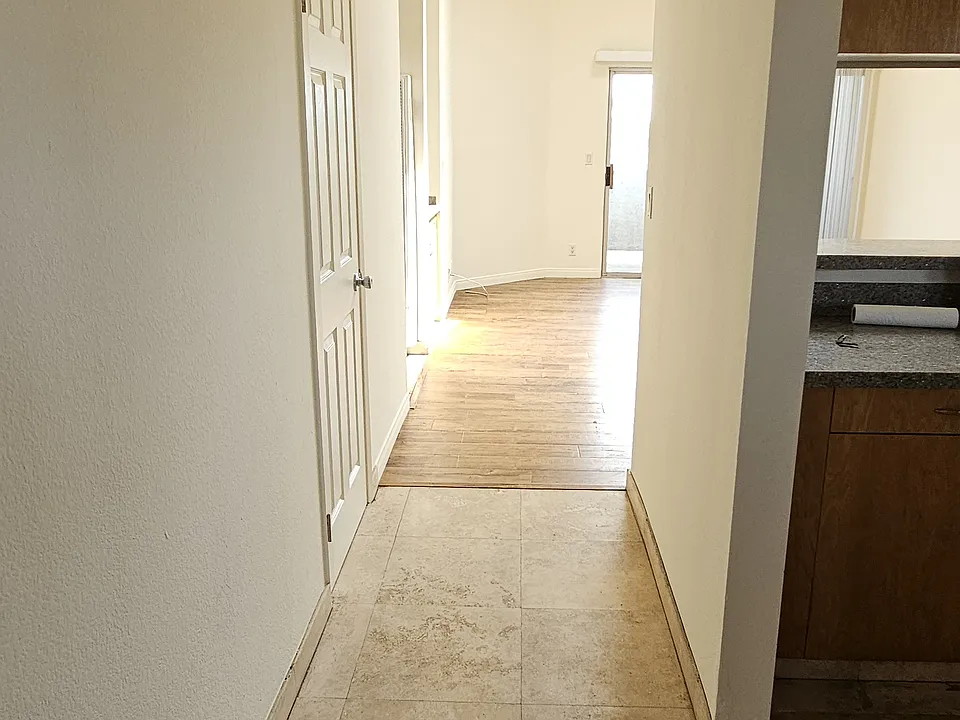 Entry way