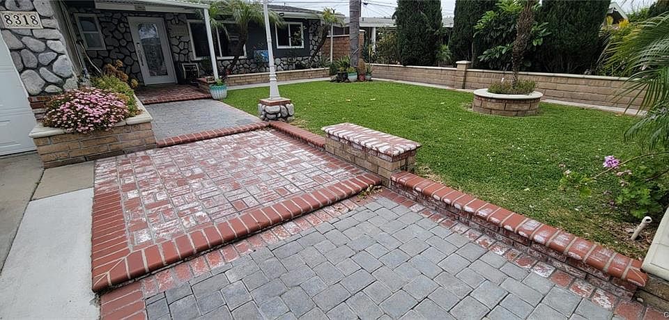 Front yard
