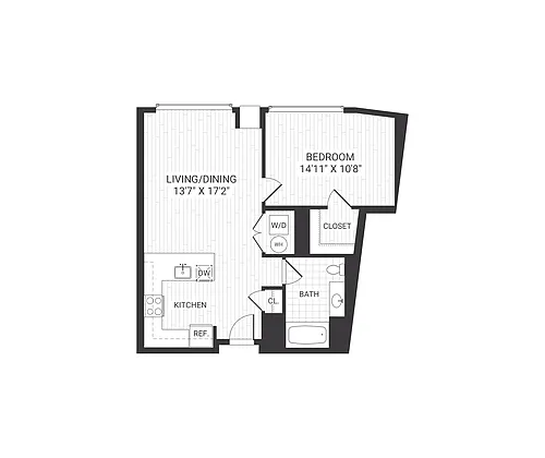 Floor plan A4