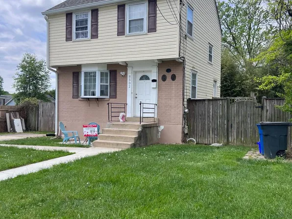 8502 Haskins Pl, Takoma Park, MD 20912