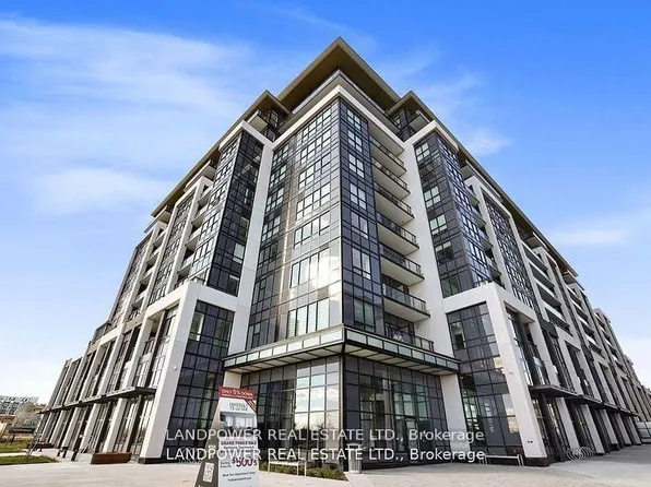 405 Dundas St W #Penthouse 09, Oakville, ON L6M 5P9