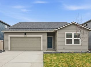 Cali Plan, Needham Hill, Cheney, WA 99004