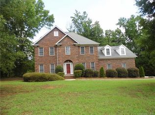 115 Water Oak Ln, Stanfield, NC 28163