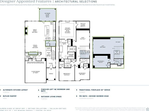 4th image of 1115 Winding Branch Dr