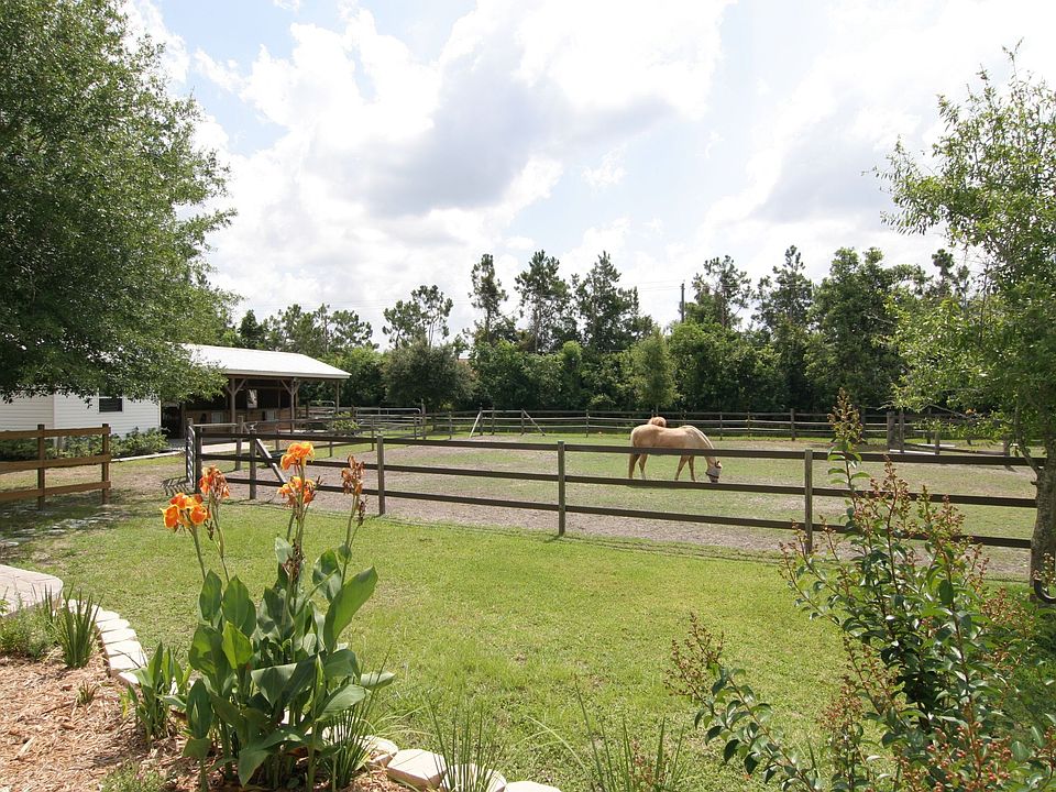 Barn and Corral