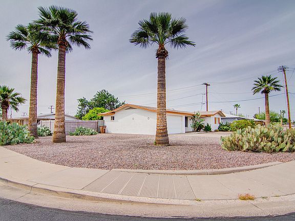 Large Corner Lot