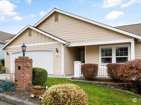 168 NW 12TH Court, Oak Harbor, WA 98277