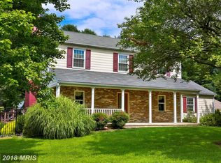 16448 J M Pearce Rd, Monkton, MD 21111