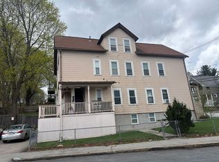 41 Whipple St, Worcester, MA 01607