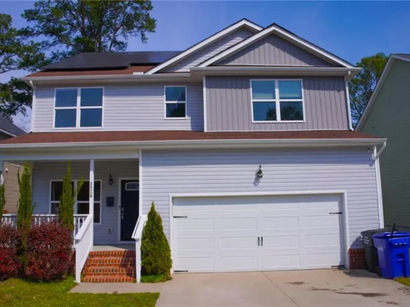 2600 Greenwood Dr Unit B, Portsmouth, VA 23702