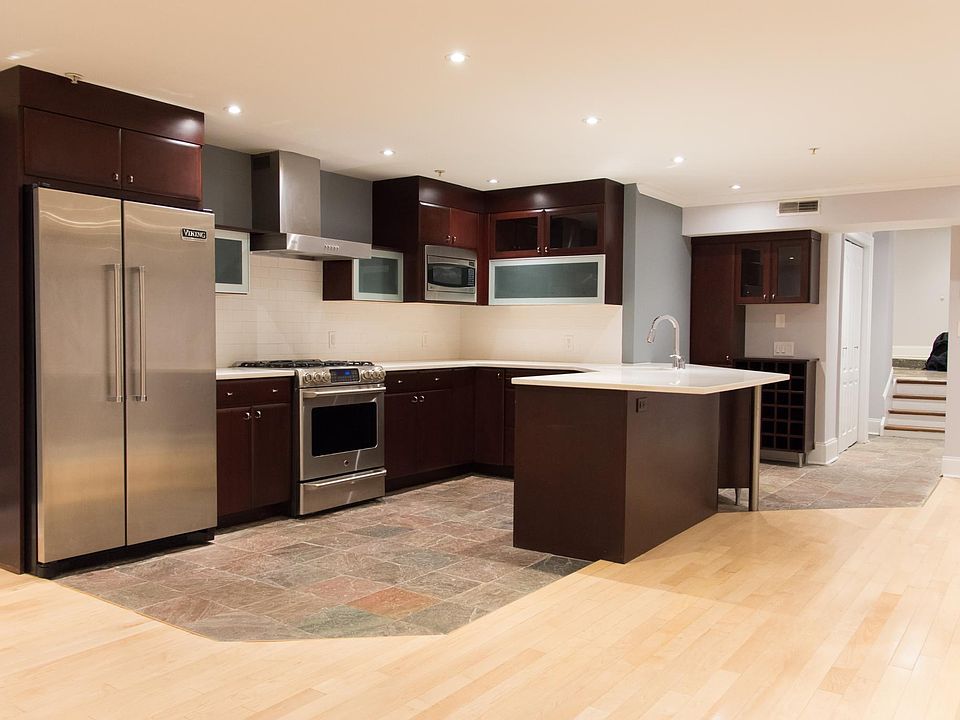 Kitchen Fit for a Chef