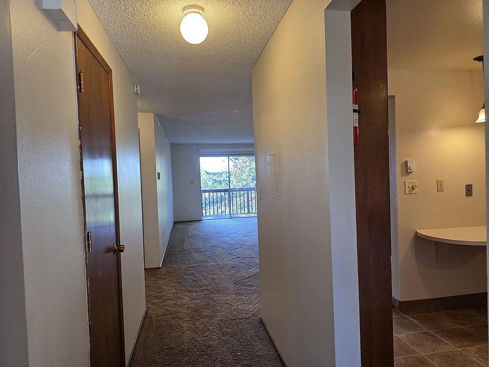 Step inside to fresh carpet and an inviting hallway that leads you straight to open, sunlit living spaces.