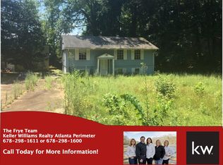 1035 Boca Raton Dr, Forest Park, GA 30297