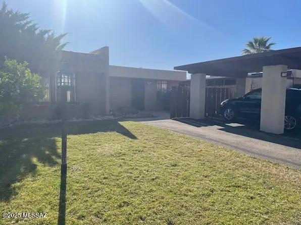 7754 E Kenyon Dr, Tucson, AZ 85710