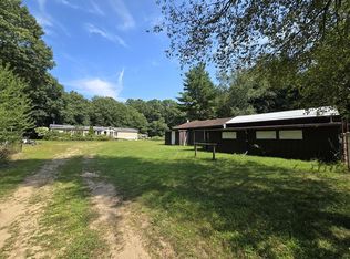 1412 W Fenwick Rd, Fenwick, MI 48834