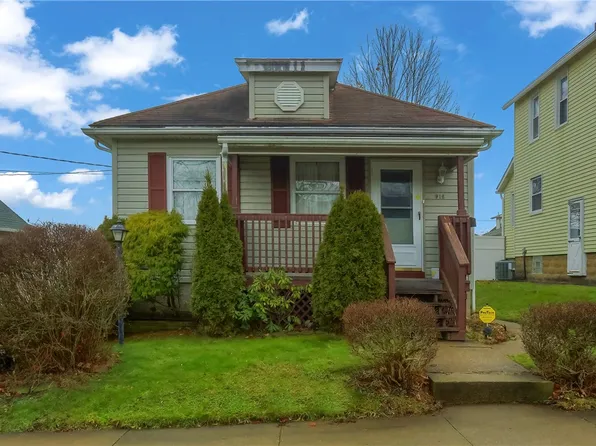 916 Temple Ave, New Castle, PA 16101