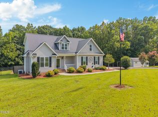 1225 Flat River Church Rd, Roxboro, NC 27574