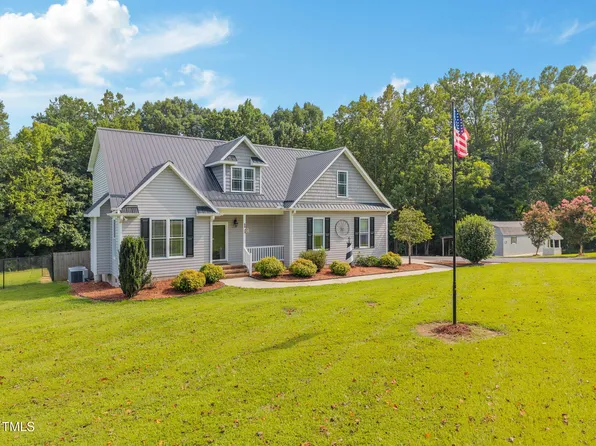 1225 Flat River Church Rd, Roxboro, NC 27574