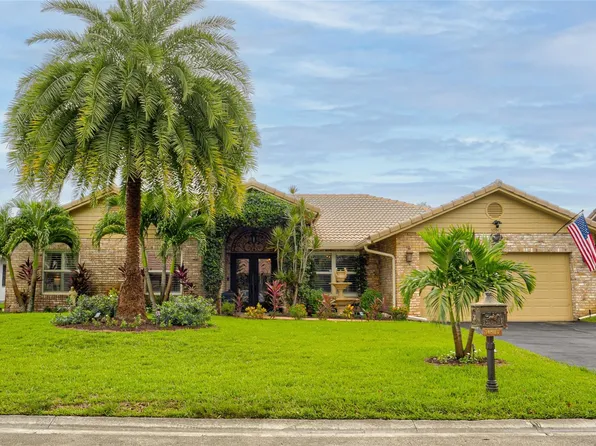 10917 NW 14th Street, Coral Springs, FL 33071