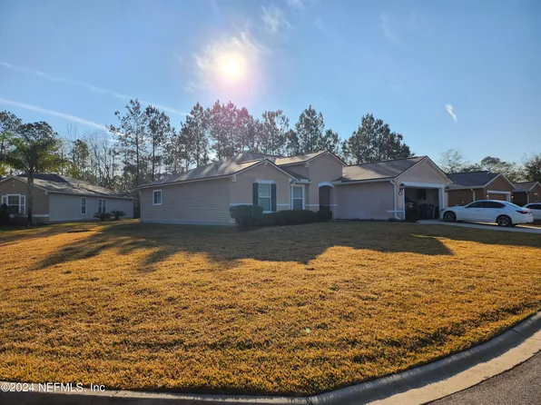 2533 EISNER Drive, Jacksonville, FL 32218