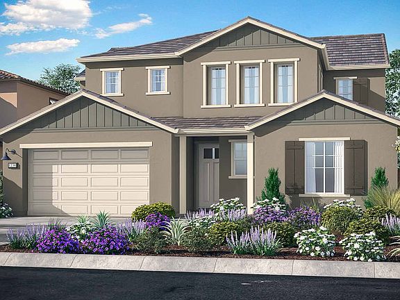 Plan 3 Exterior Style Farmhouse