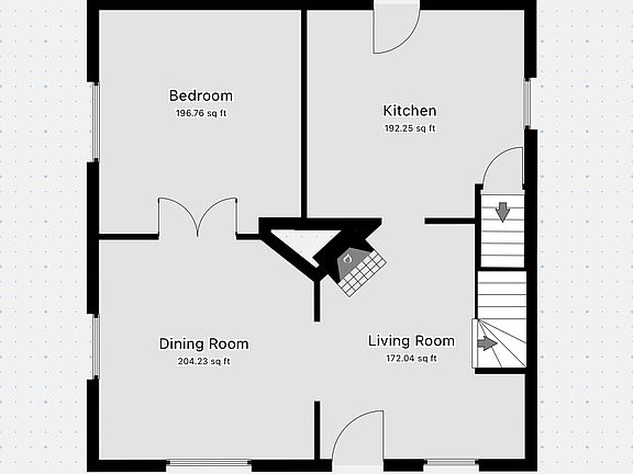 2nd image of 2439 N Kenwood Ave