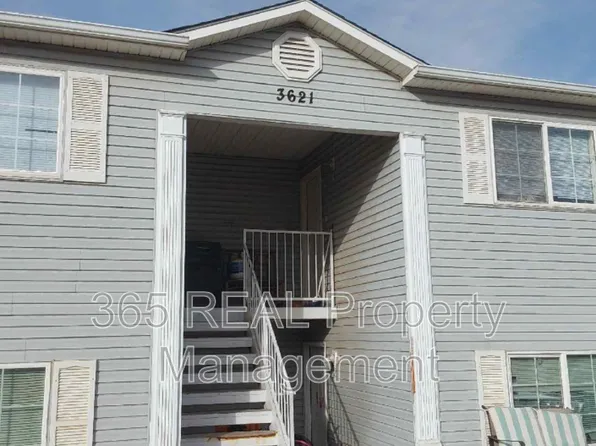 3621 Centennial Cir APT 4, Evans, CO 80620