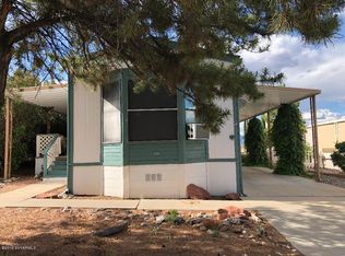 415 Lampliter Vlg #415, Clarkdale, AZ 86324